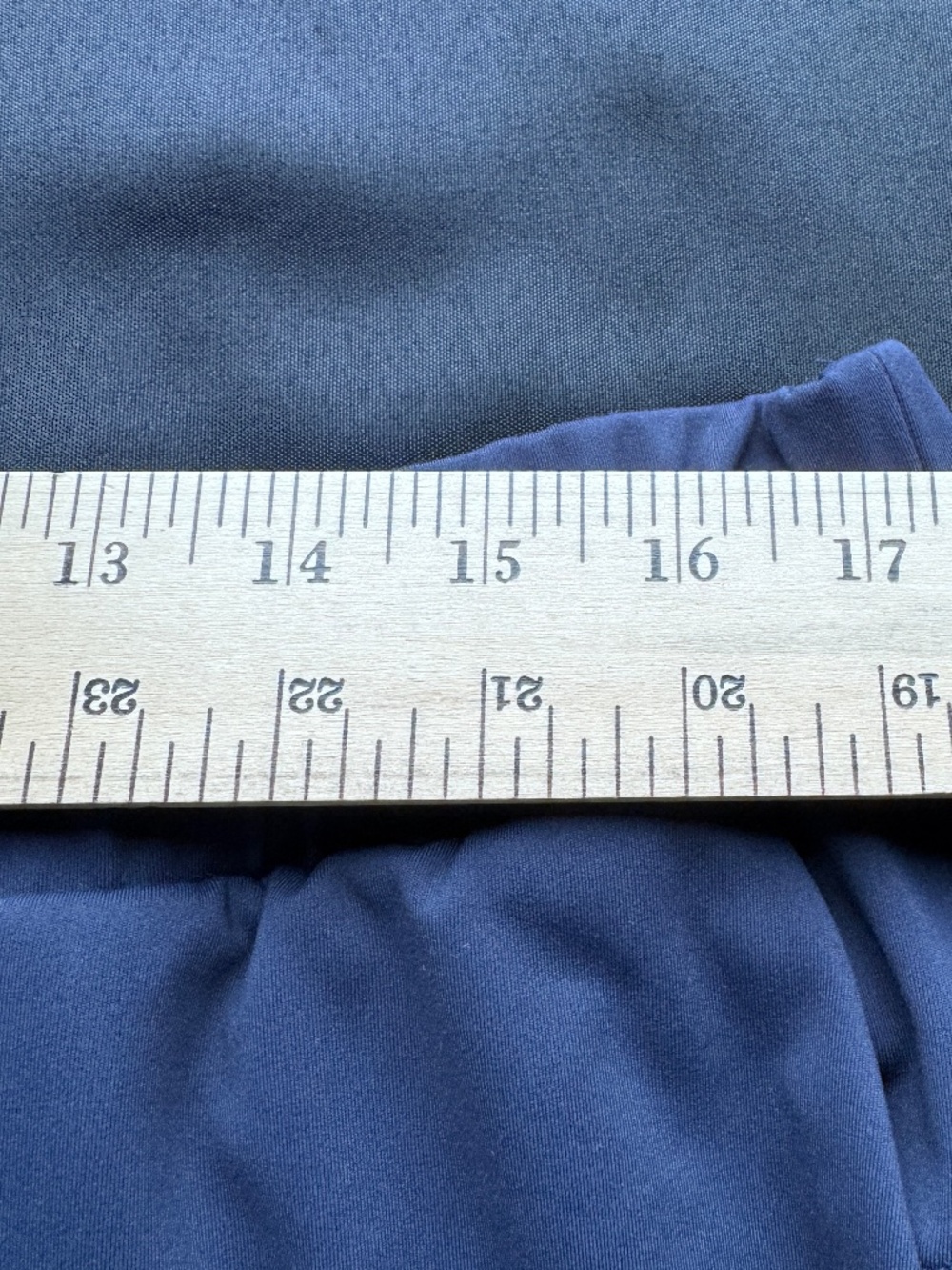 T by Talbots Out & About Jogger in Navy Blue Size 2X EUC - Picture 6 of 7